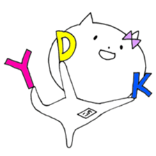 Chi of the cat ver.2 sticker #9978348