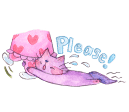 Mint and Rose 2 sticker #9978535