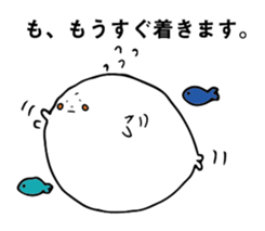 Harmony Seals sticker #9978602