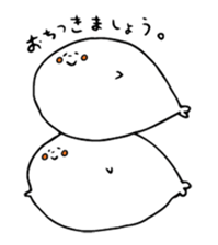 Harmony Seals sticker #9978610