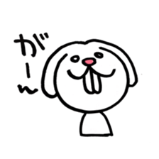 yuruyuru usapon sticker #9978913