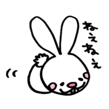 yuruyuru usapon sticker #9978942