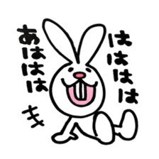 yuruyuru usapon sticker #9978948