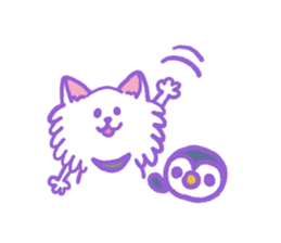 Ponta, a facial performance sticker #9978992