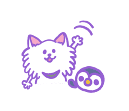 Ponta, a facial performance sticker #9978992