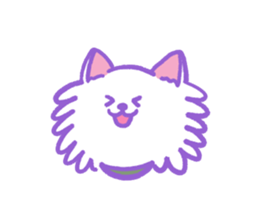 Ponta, a facial performance sticker #9978993