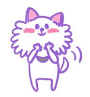 Ponta, a facial performance sticker #9978994