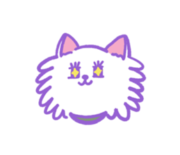 Ponta, a facial performance sticker #9978995