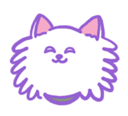 Ponta, a facial performance sticker #9978996