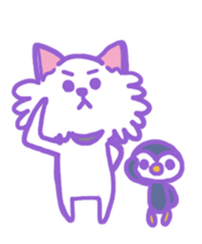 Ponta, a facial performance sticker #9978999