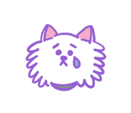 Ponta, a facial performance sticker #9979004