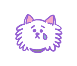 Ponta, a facial performance sticker #9979004