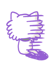 Ponta, a facial performance sticker #9979005