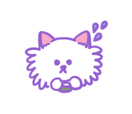 Ponta, a facial performance sticker #9979006