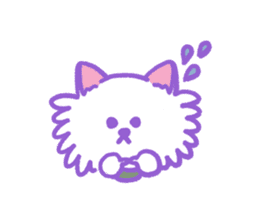 Ponta, a facial performance sticker #9979006