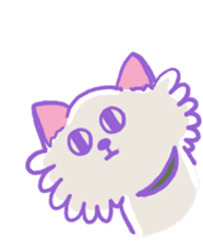 Ponta, a facial performance sticker #9979008