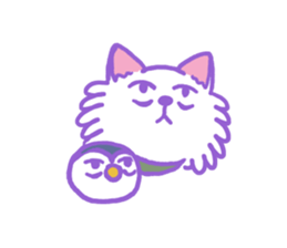 Ponta, a facial performance sticker #9979009