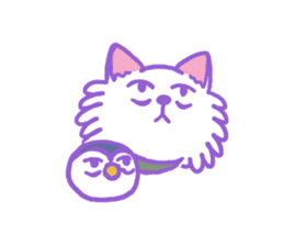 Ponta, a facial performance sticker #9979009