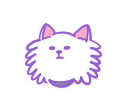 Ponta, a facial performance sticker #9979010