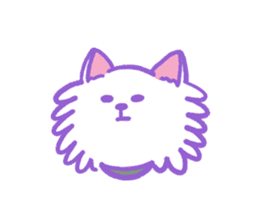 Ponta, a facial performance sticker #9979010