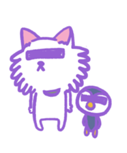 Ponta, a facial performance sticker #9979011