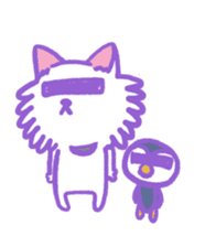 Ponta, a facial performance sticker #9979011