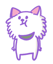 Ponta, a facial performance sticker #9979012