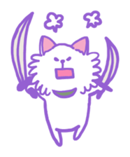 Ponta, a facial performance sticker #9979013