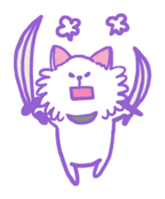 Ponta, a facial performance sticker #9979013