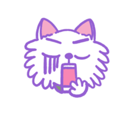 Ponta, a facial performance sticker #9979014