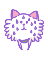 Ponta, a facial performance sticker #9979015