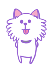 Ponta, a facial performance sticker #9979016