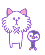 Ponta, a facial performance sticker #9979018