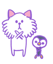 Ponta, a facial performance sticker #9979018