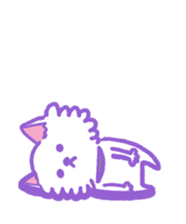 Ponta, a facial performance sticker #9979019