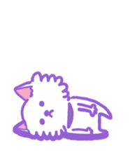 Ponta, a facial performance sticker #9979019