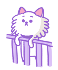 Ponta, a facial performance sticker #9979023