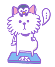 Ponta, a facial performance sticker #9979025