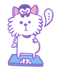 Ponta, a facial performance sticker #9979025