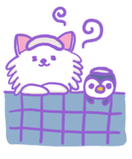 Ponta, a facial performance sticker #9979026