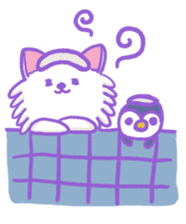 Ponta, a facial performance sticker #9979026