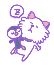 Ponta, a facial performance sticker #9979027