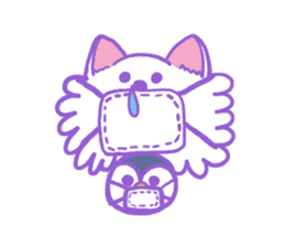 Ponta, a facial performance sticker #9979030