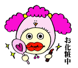 oboushi kaburin sticker #9979217