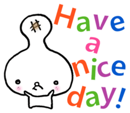 Have a nice day sticker #9979252
