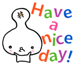 Have a nice day sticker #9979252
