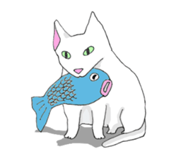 Rin's everyday life sticker #9979792