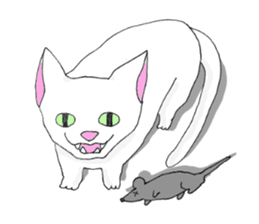 Rin's everyday life sticker #9979794