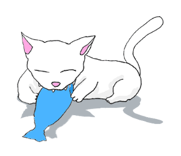 Rin's everyday life sticker #9979796