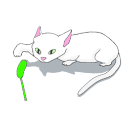 Rin's everyday life sticker #9979799